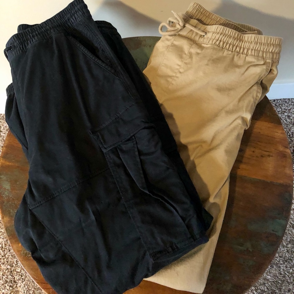 Pair of HM Joggers